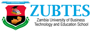 Zambian University College of Business Technology and Education School